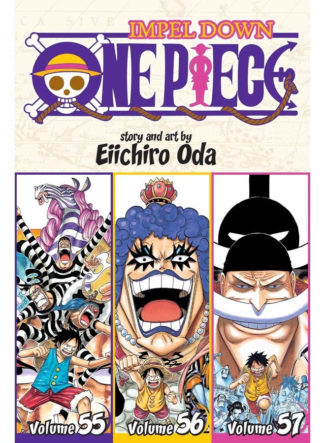 One Piece: 3-In-1 Edition 19